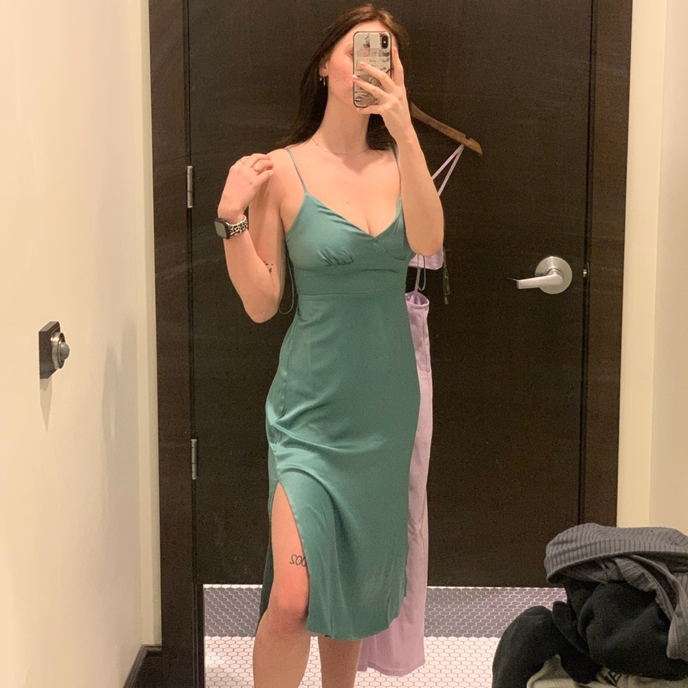 Midi Dress